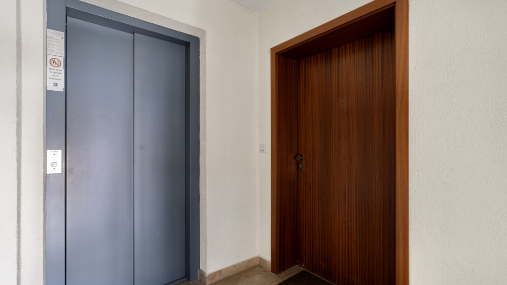 Wohnungstüre