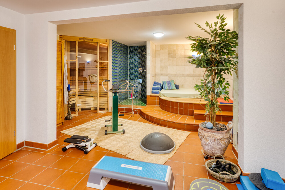 Wellnessbereich