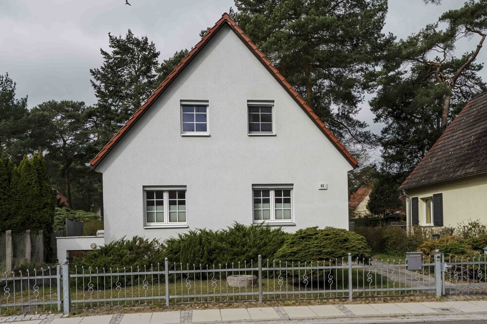 Straßenansicht