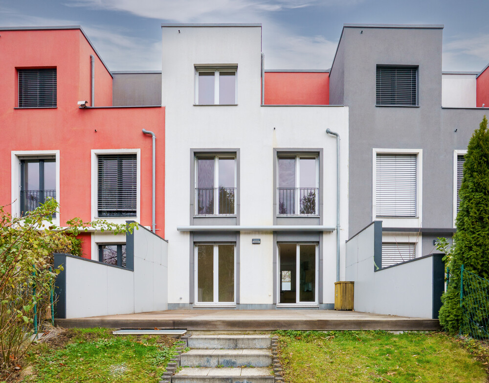Gartenansicht