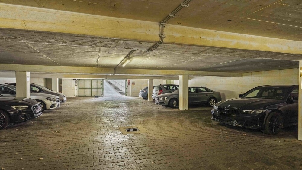 Tiefgarage
