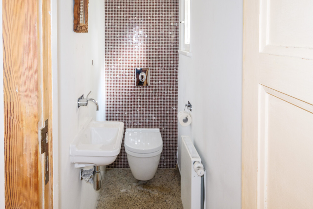 Gäste WC