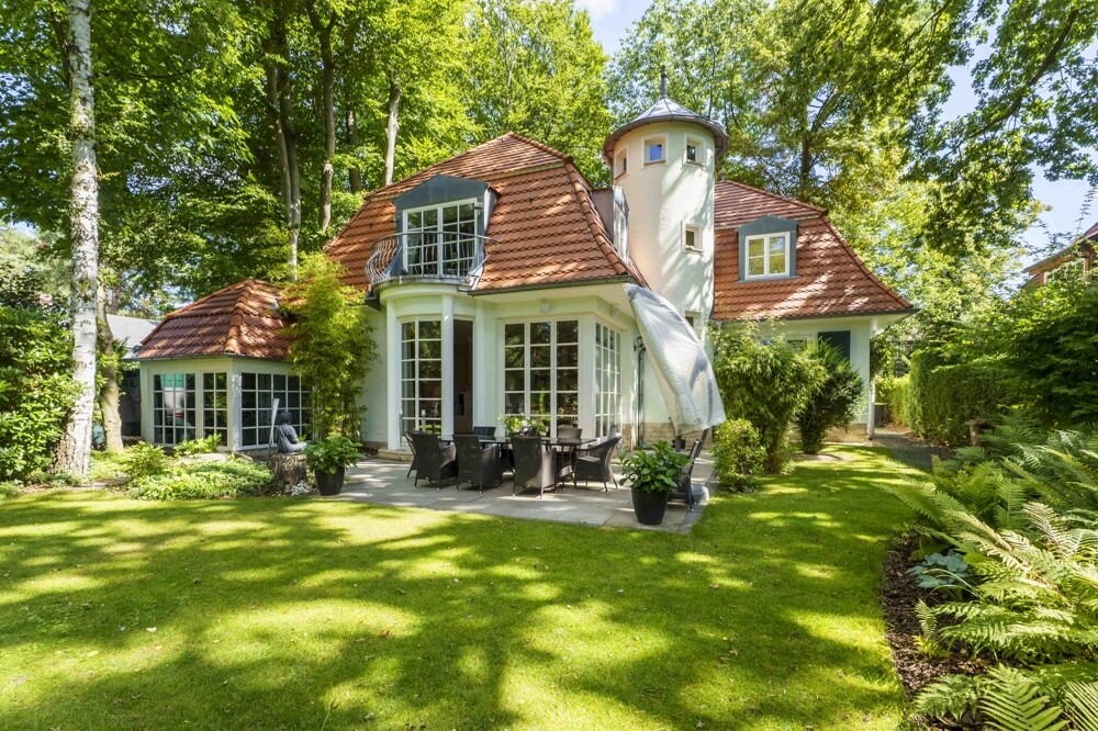 Gartenansicht