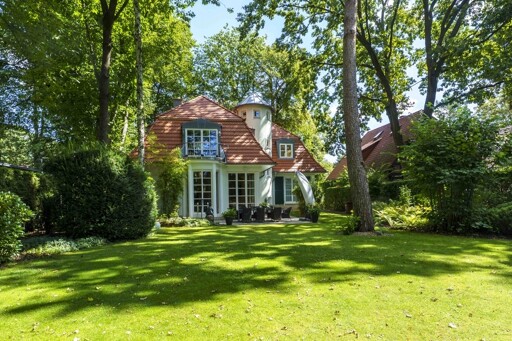 Gartenansicht
