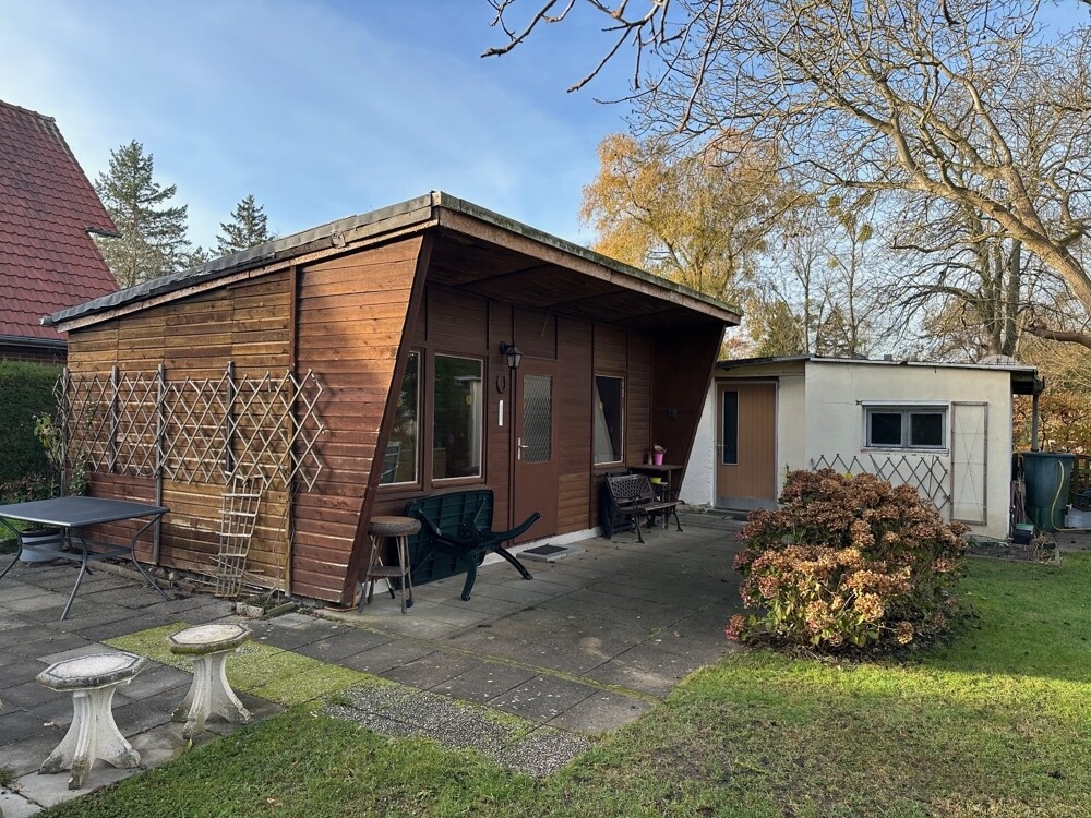 Gartenhaus