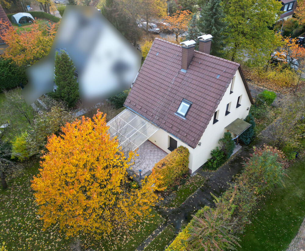 Gartenansicht