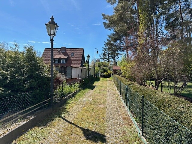 Zufahrt