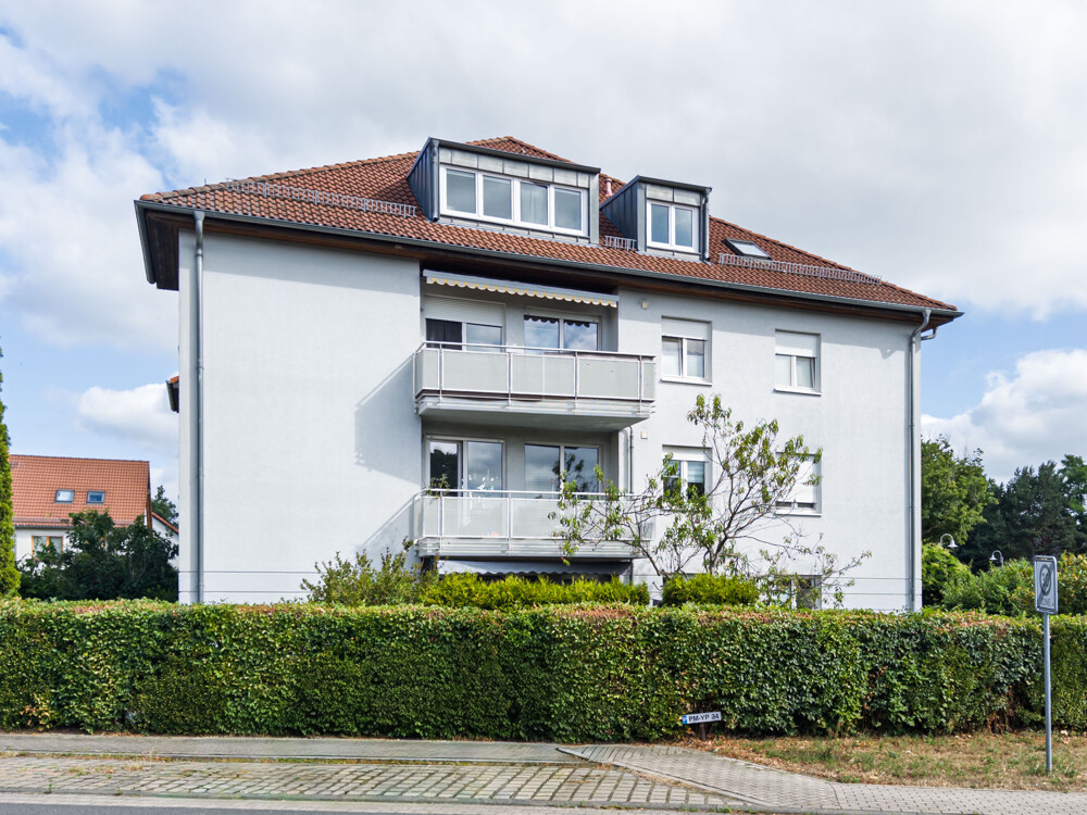 Südansicht