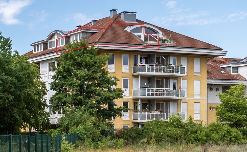 Lage der Wohnung