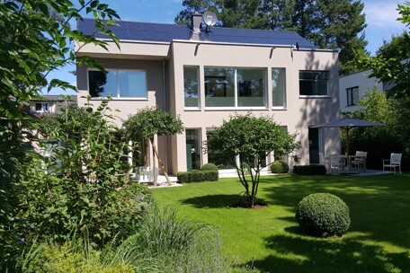 Gartenansicht