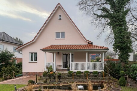 Gartenansicht