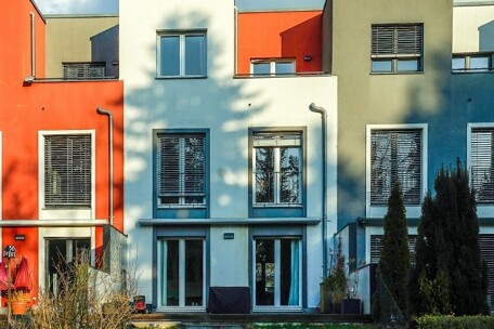 Gartenansicht