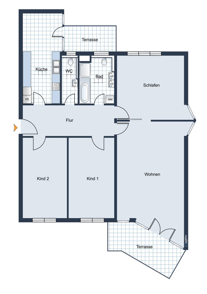 Grundriss