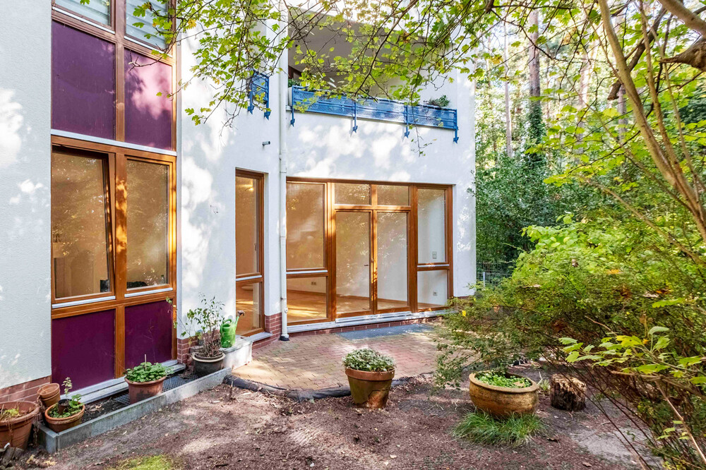 Gartenterrasse