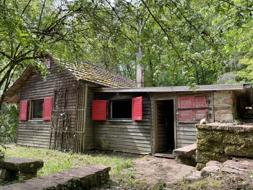 Wochenendhaus (2)