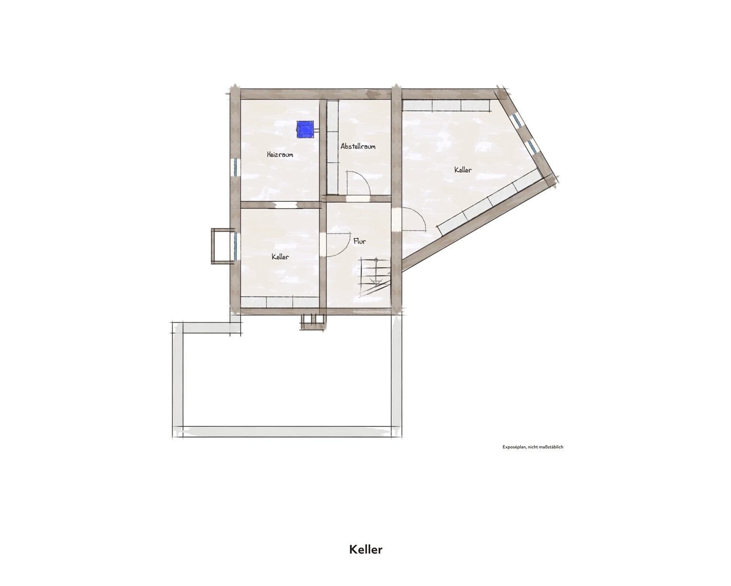 Grundriss KG