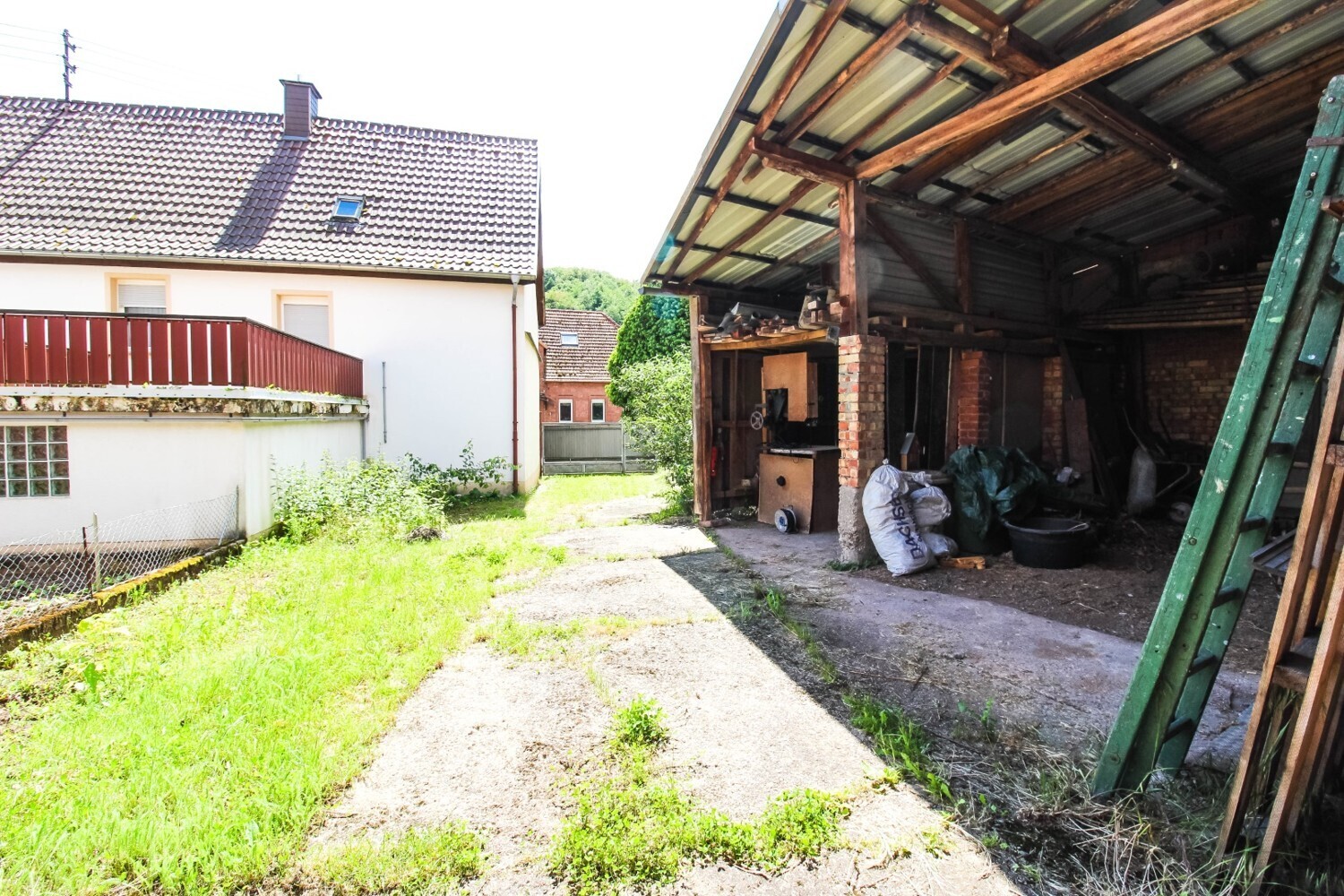 Scheunen im Außenbereich (1)