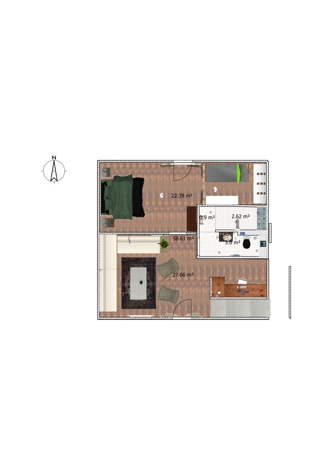 Hofstätten_EFH_Grundriss OG