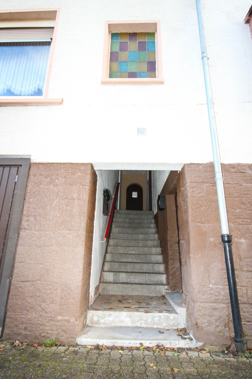 Außen Treppenaufgang (1)