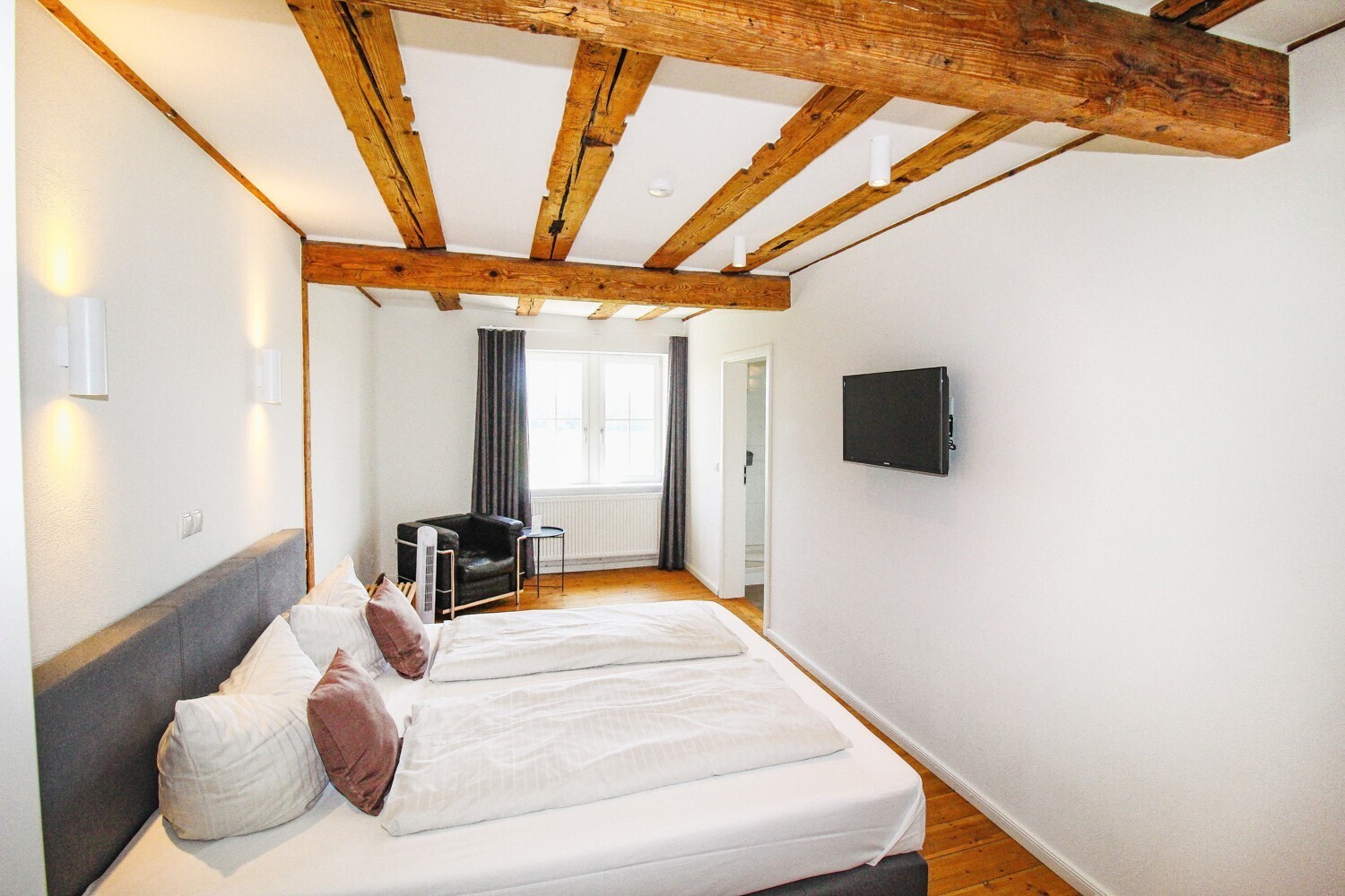 Gästezimmer_Gleis 2