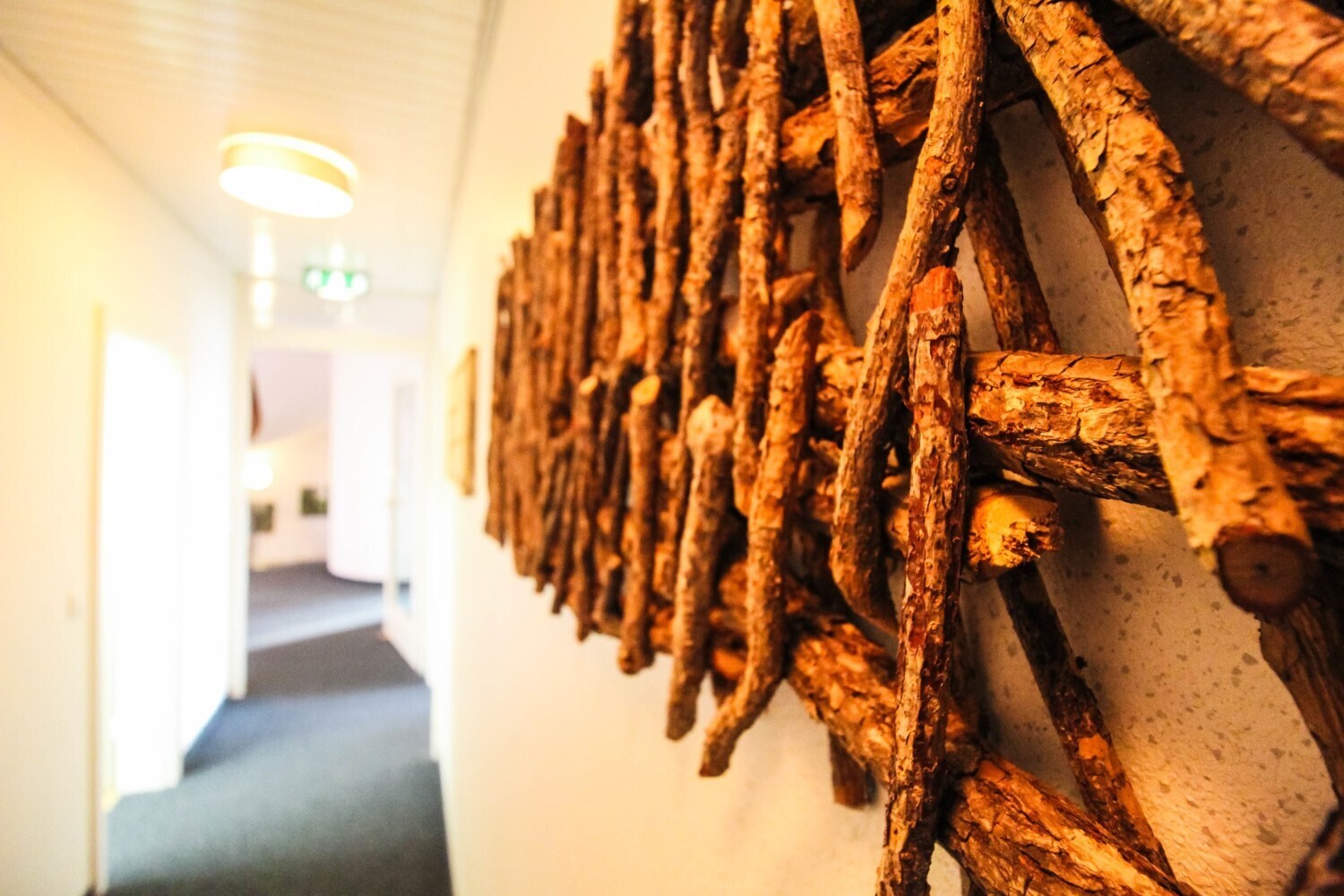 Hotel_1. OG_Flur_Detial