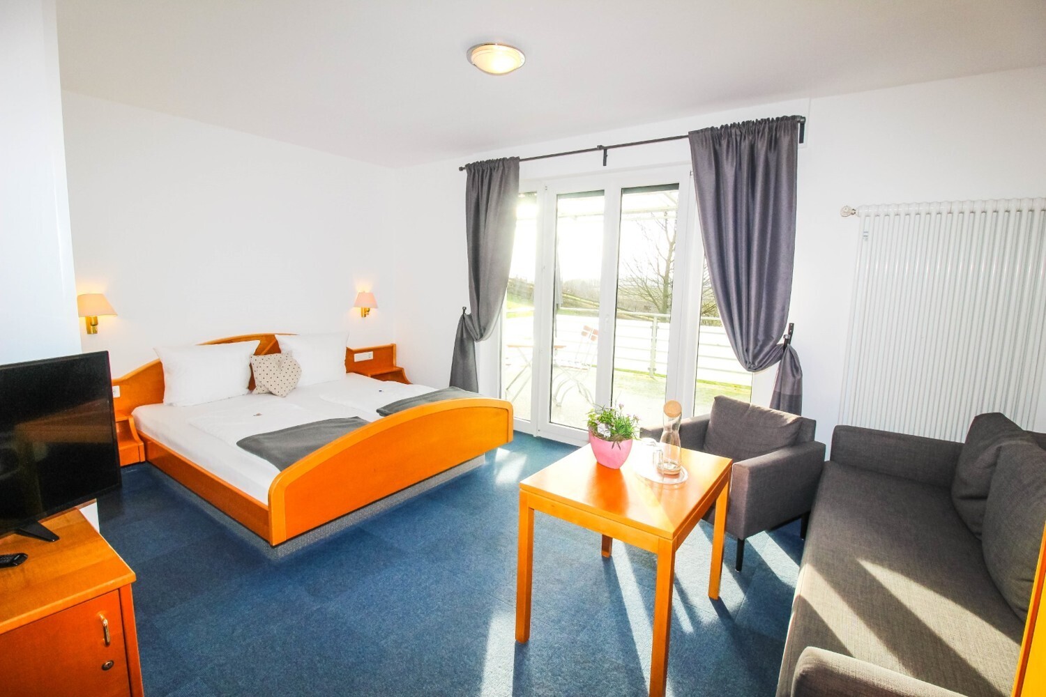 Hotel_Familienzimmer_Zimmer 1