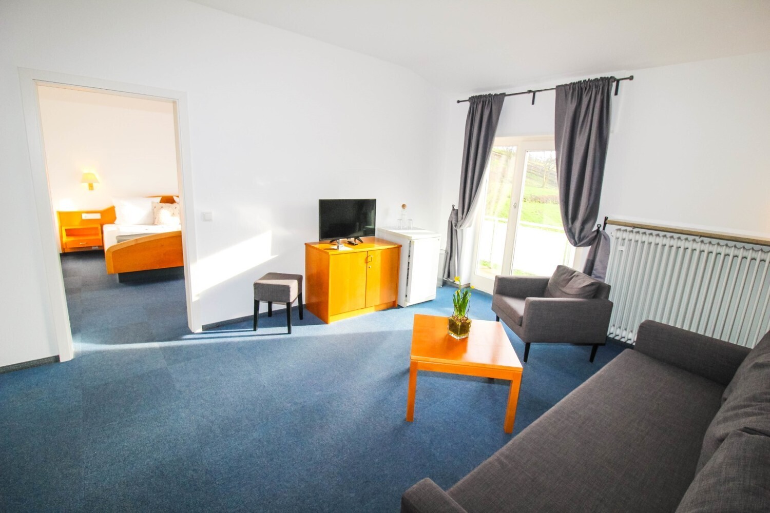 Gästehaus_OG_Suite mit Balkon_Zimmer 9