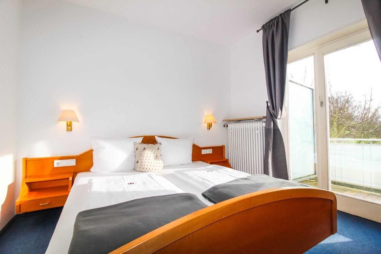 Gästehaus_OG_Suite mit Balkon_Zimmer 9