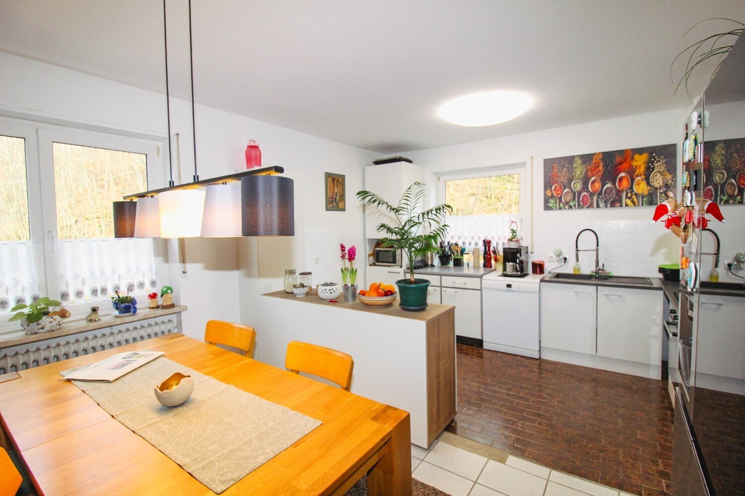 2-FH_OG-Wohnung_Küche