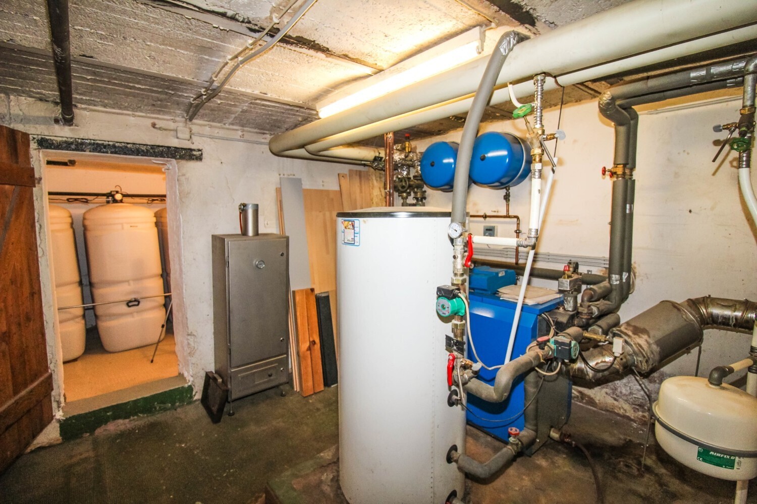 Gästehaus_Heizraum