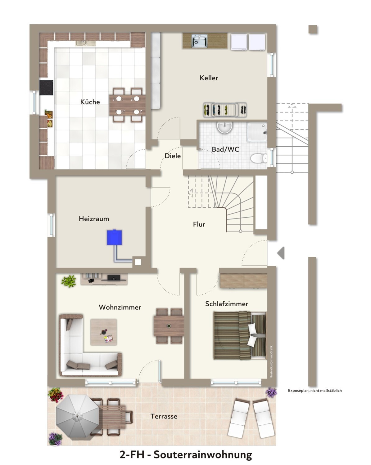 2-FH_Souterrain_Keller