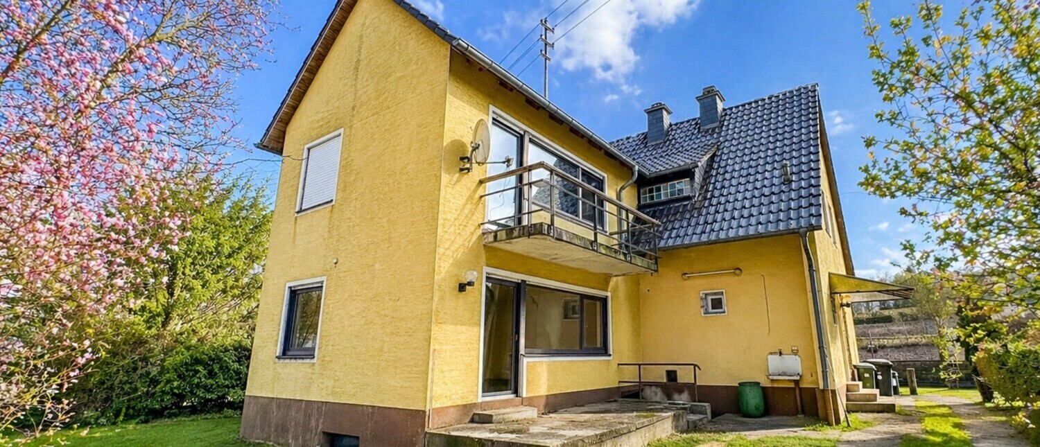Rückansicht