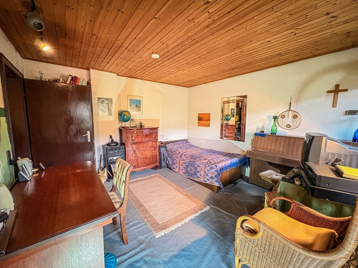 OG_Schlafzimmer 1 - ehem. Wohnzimmer