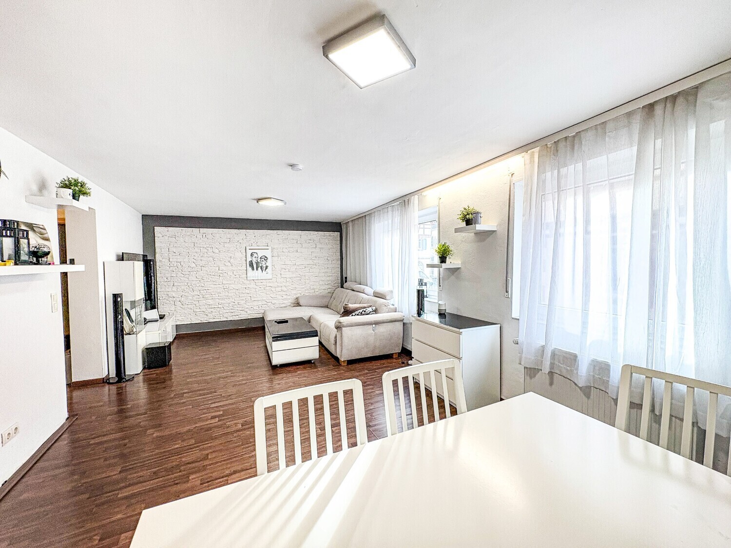 1.OG_Wohn- u. Esszimmer