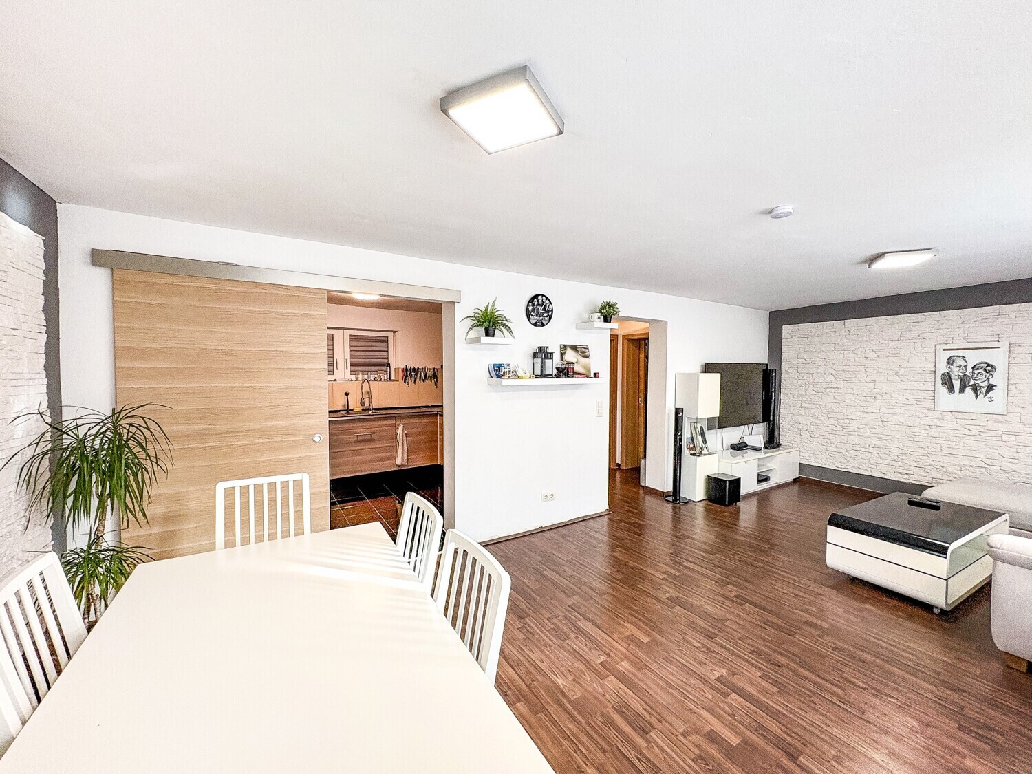 1.OG_Wohn- u. Esszimmer