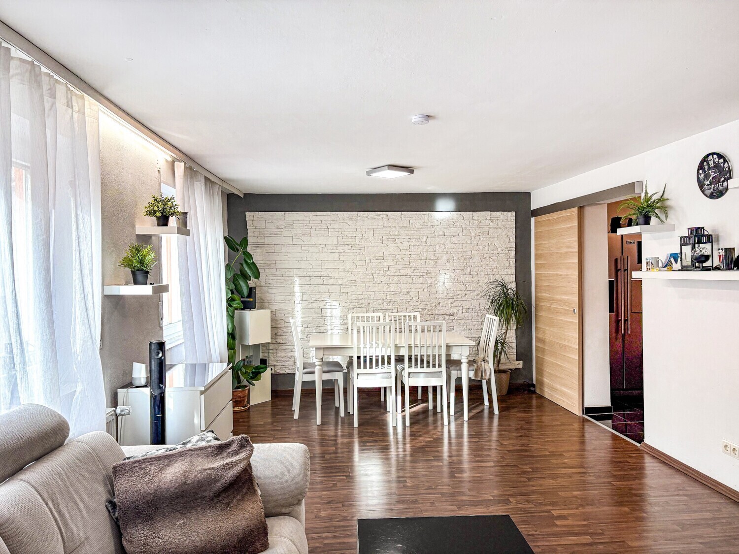 1.OG_Wohn- u. Esszimmer