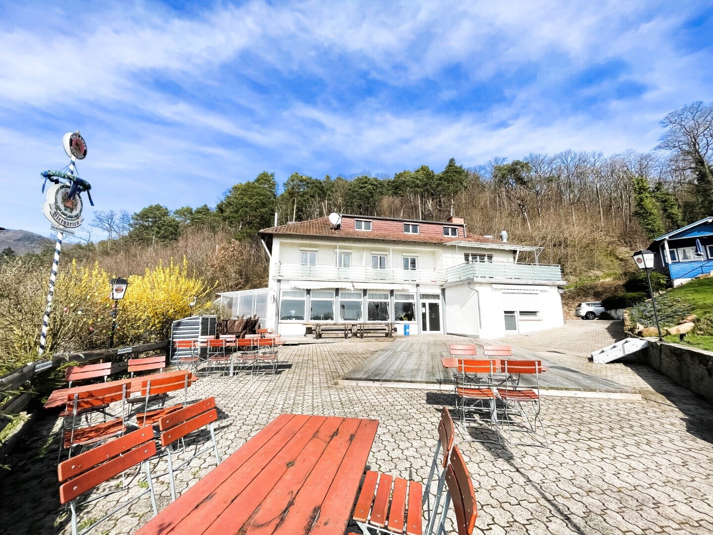 Hotel Sonnenterrasse