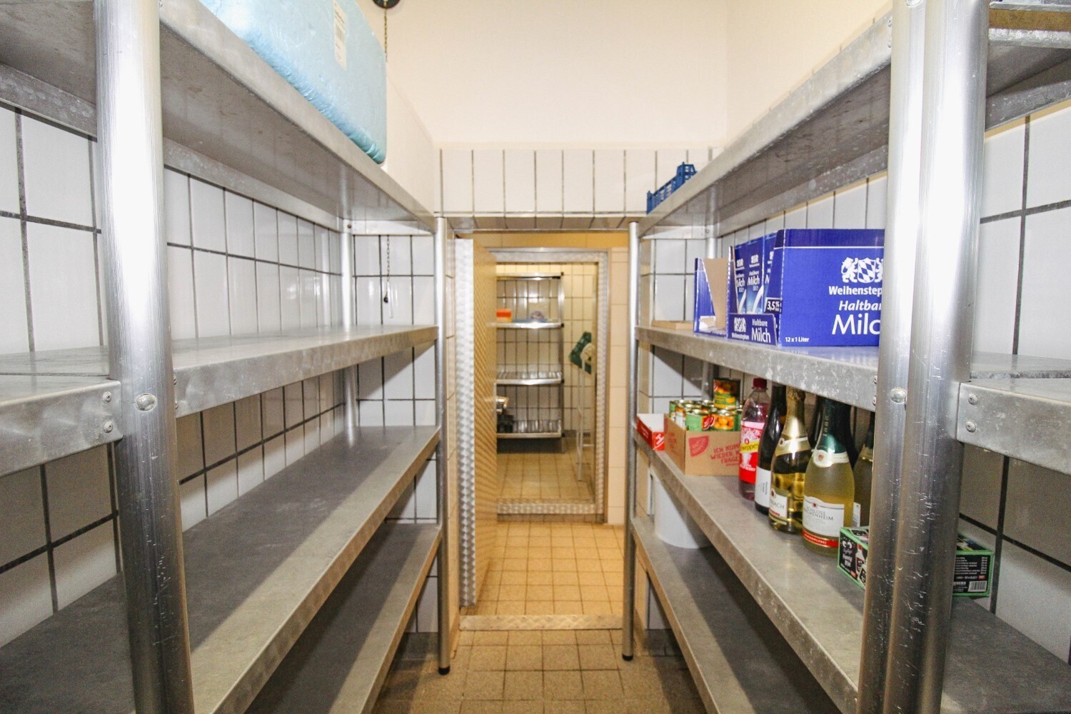 Gastronomieküche_Kühlhäuser