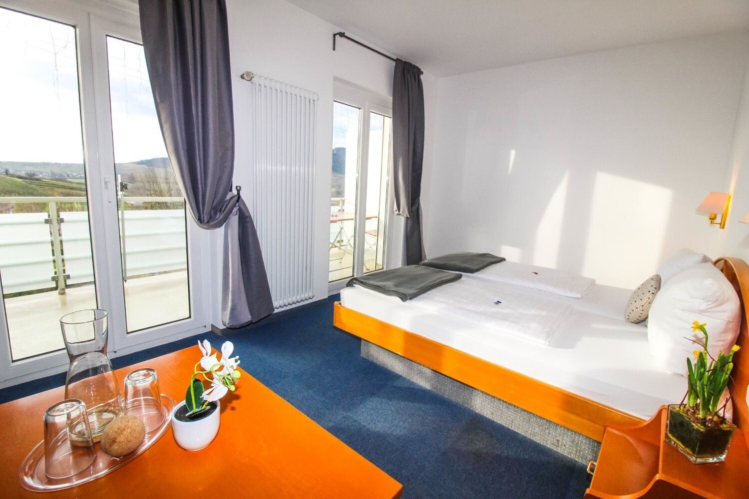 Hotel_Familienzimmer mit Balkon_Zimmer 2