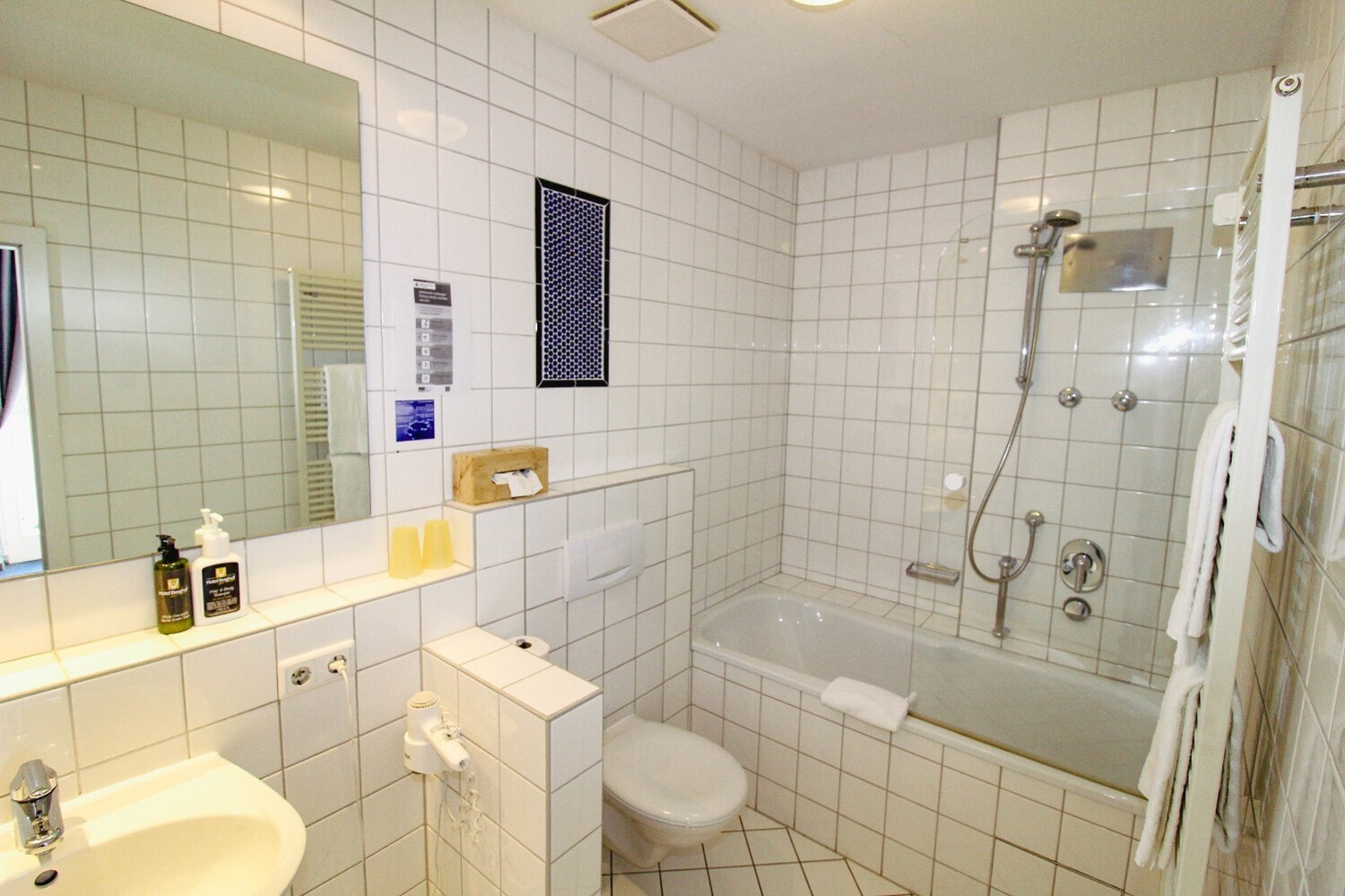 Gästehaus_OG_Suite mit Balkon_Bad_Zimmer 9