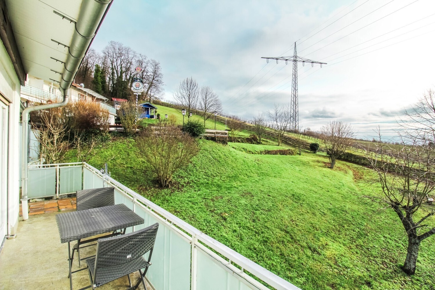 Gästehaus_OG_Suite mit Balkon_Zimmer 9