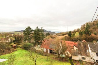 2-FH_EG-Wohnung_Blick vom Balkon