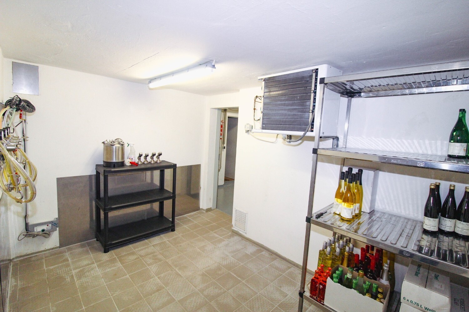 Keller_Getränkekühlhaus
