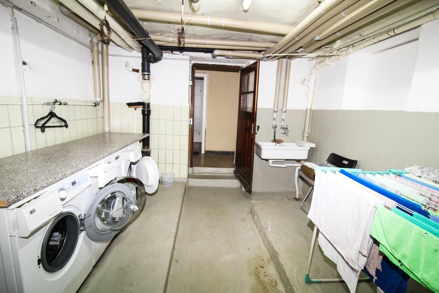 Gästehaus_Waschküche