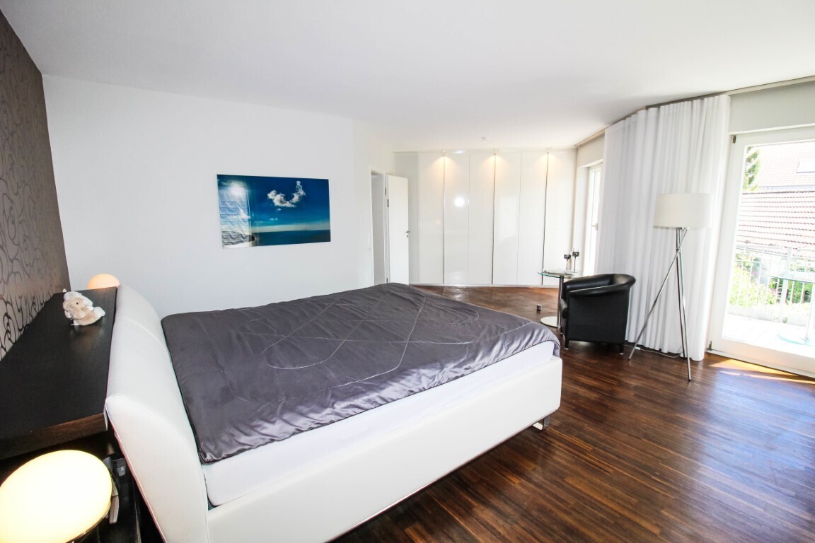 1. OG Schlafzimmer