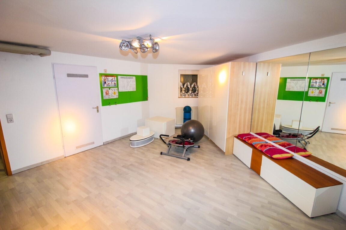 KG Fitnessraum