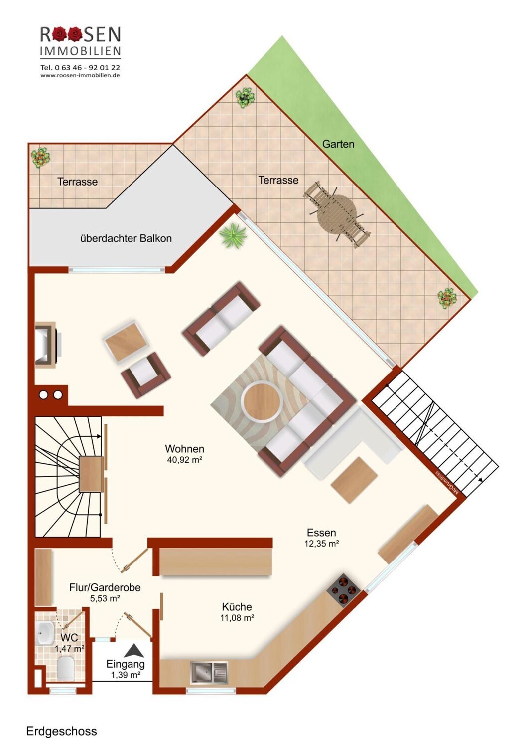 Karlsruhe_RHEnd_Grundriss EG_visualisiert-001