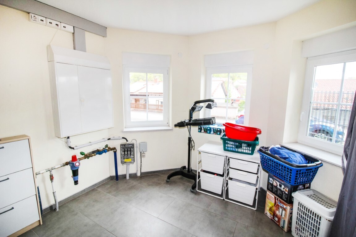 EG Hauswirtschaftsraum