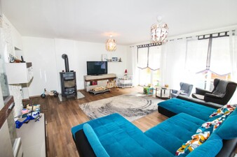1. OG Wohnzimmer