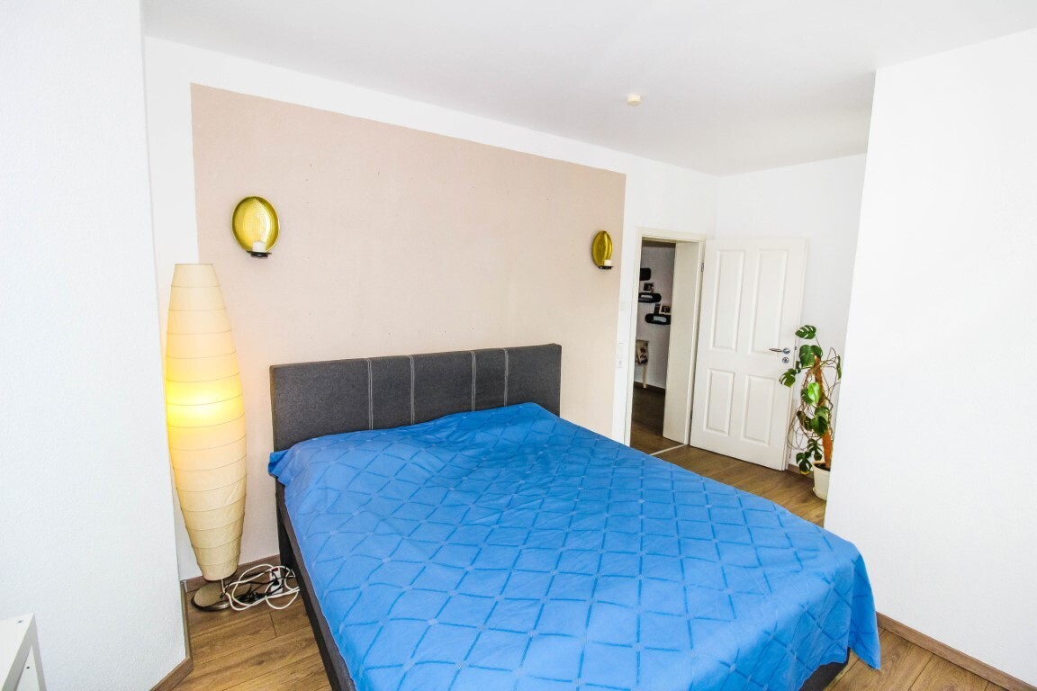 1. OG Schlafzimmer 1